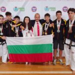 ЕВРОПЕЙСКИ ШАМПИОНИ ОТ „GTF EUROPEAN CHAMPIONSHIP 2026“, РОАНА, ИТАЛИЯ!